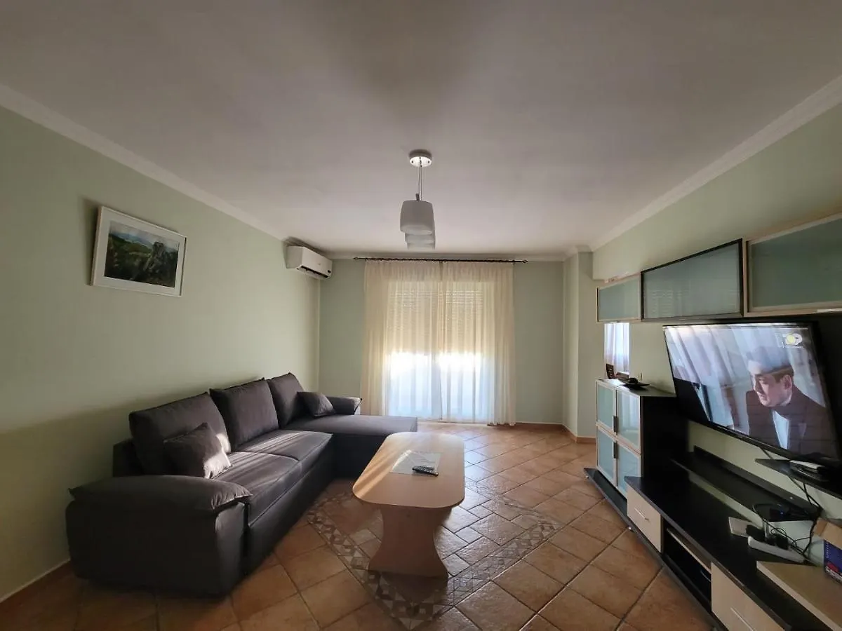 New City Apartment Durres