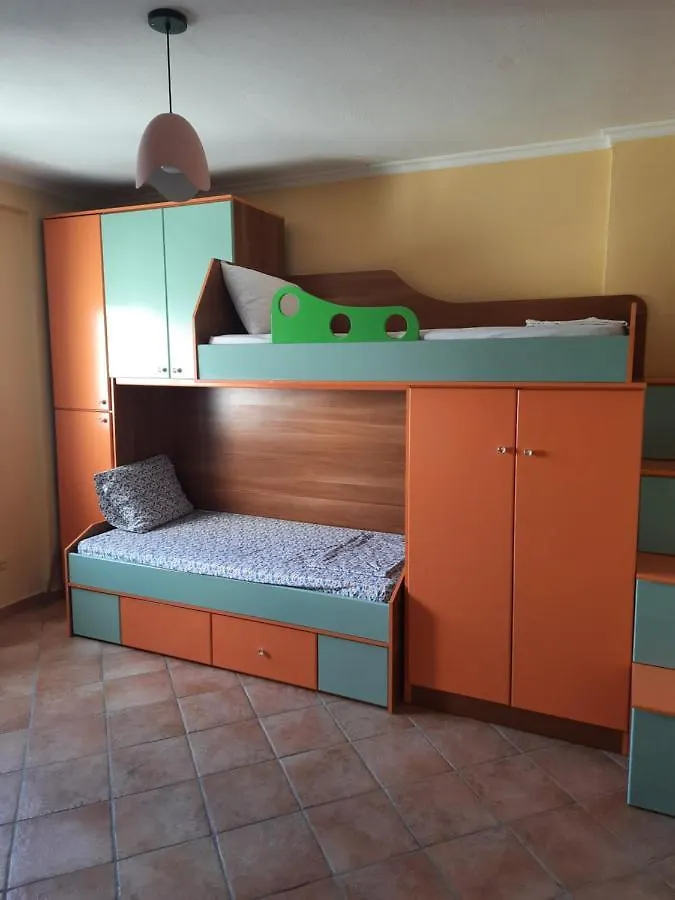New City Apartment Durres
