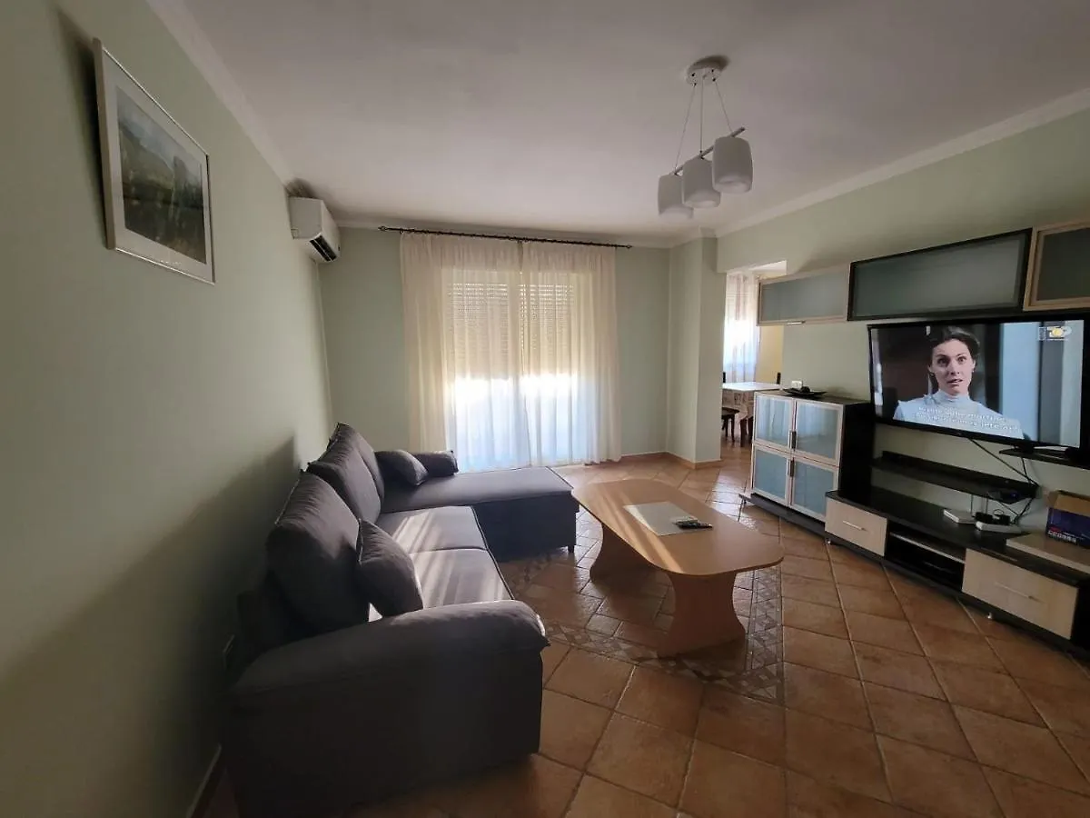 New City Apartment Durres