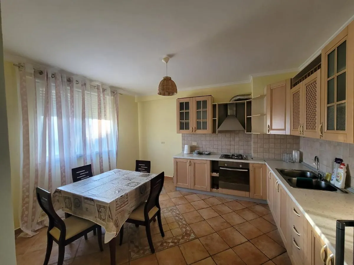 New City Apartment Durres